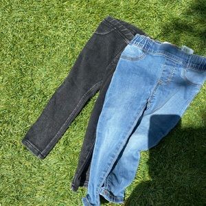 H&M 12-18m legging bundle